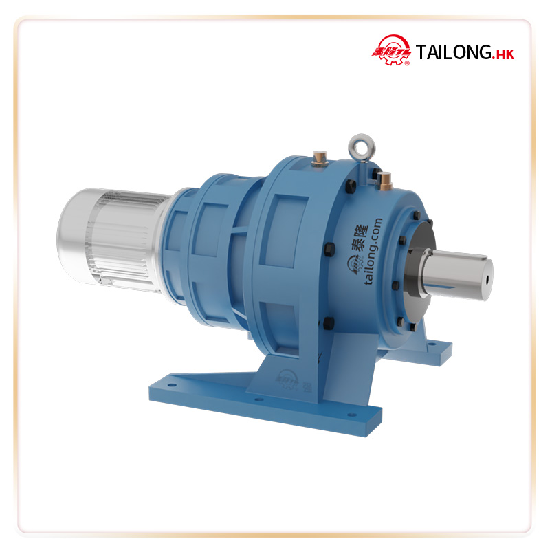 Bộ giảm tốc Cycloid XWS(D)742